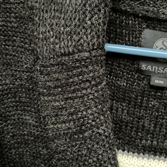 Gorgeous SANSARA CARDIGAN SWEATER - Picture 9 of 11